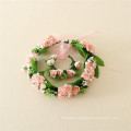 Girls flowers hairband for wedding decoration artificial wisterias wedding accessory